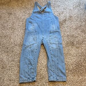 We The Free High Roller Jumpsuit Overalls